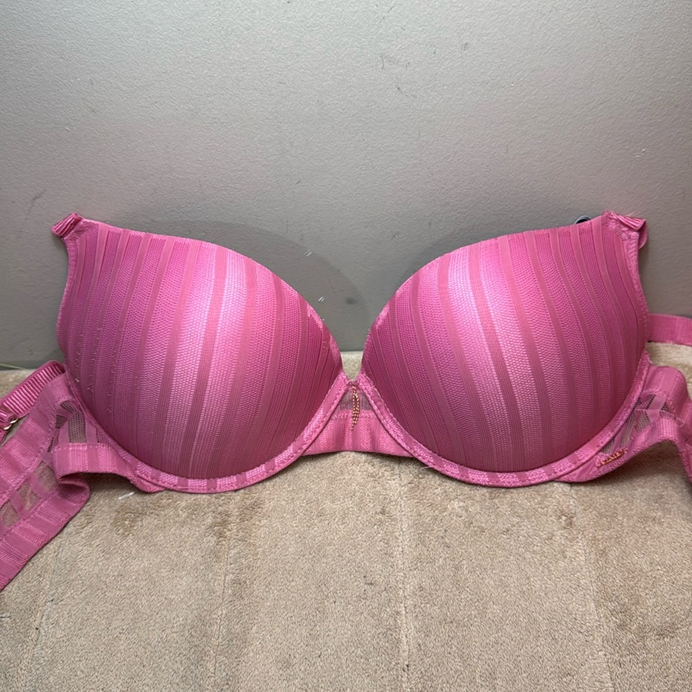 RACHEL ROY pushup bra
